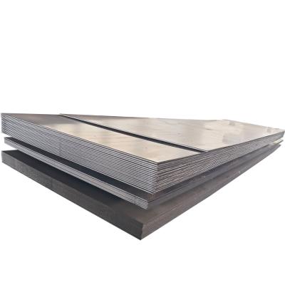 China ASTM A36 Cold Roll Carbon Steel Plate 1mm 2mm 5mm Q235A Q235B Q235C Q235 Plate op maat Te koop