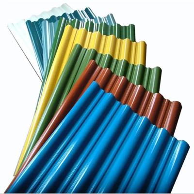 China Long Span Colored Metal Galvanized Aluminum Iron And Zinc Corrugated Carbon Steel Standing Seam Roofing Sheet for sale