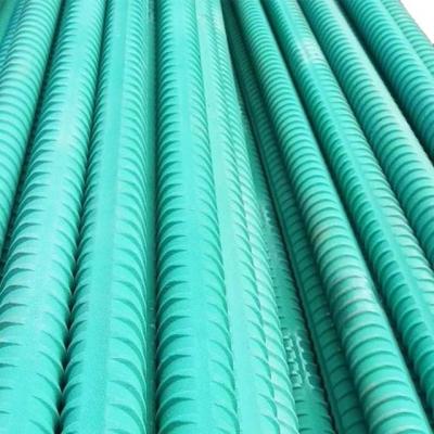 China HRB400 Grade Large Diameter Steel Rebar for Industrial and Architectural Applications for sale