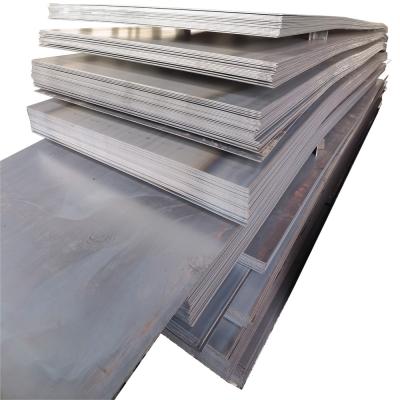 China Cobre de acero al carbono A36 laminado en caliente para construcción industrial/arquitectónica en venta