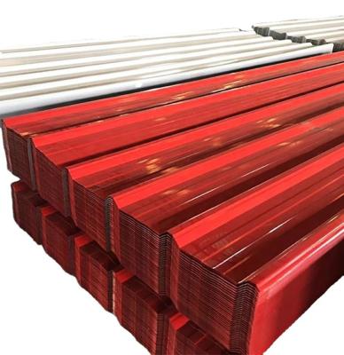 China 1800-2000mm Length Color Coated Zinc Roofing Sheets for Wear Resistant Steel Products for sale