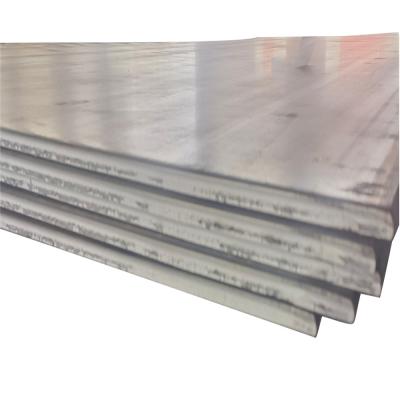 Chine SS400 SS490 S235JR S355JR A36 tôle d'acier au carbone laminée à chaud avec mesure personnalisée à vendre