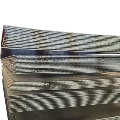 China 3mm A36 Corten Mild Carbon Steel Plate with Custom Measurement Hot Rolled Steel Sheet for sale