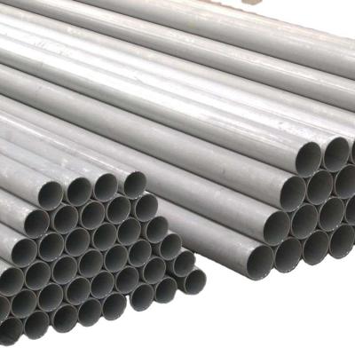 China High Pressure Resistance Round Customized Size 201 304 304L 316 316L Stainless Steel Pipe for sale