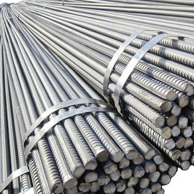 China 5-36mm Rebar Steel in Saudi Arabia Superior- Product Per Ton with S355JR Standard for sale