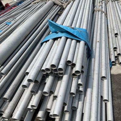 China Custom Color 2B Finish High Temperature Resistance 304 Stainless Steel Pipe Clearance for sale