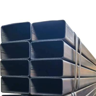 China Industry/Architecture Apply Galvanized Square Tube Hollow Section Q235 Square Metal for sale