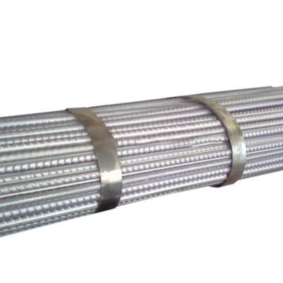 China Clearance Sale HRB400 Hot-Rolling 5-36mm Rebar Steel in Saudi Arabia Anti-Corrosion for sale