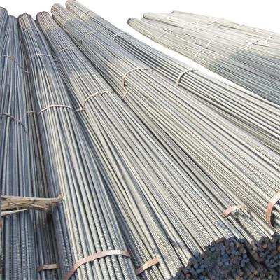 Chine Service de coupe de l'acier de rebar HRB400 en vente libre en Arabie saoudite Fil métallique 5-36 mm à vendre