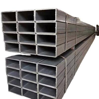 Κίνα Κατευθείαν ASTM Steel Square 75x75 Tube για Hot Dip GI Pipe Τετράγωνος συγκολλημένος χάλυβα σωλήνας προς πώληση