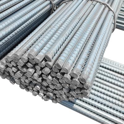 China Ferro Metal Wire 5-36mm Rebar Steel na Arábia Saudita Custom Made para Serviço de Processamento à venda