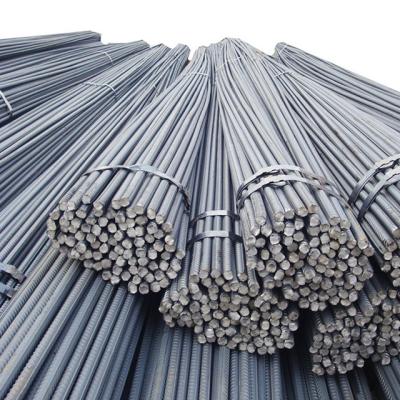 China 5-36mm Rebar Steel in Saudi Arabia Strength Hot-Rolled Product with ±1% Tolerance for sale