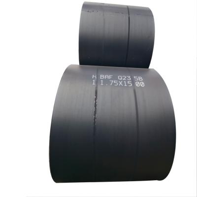 China Q195 Q235 Q345 Q235B MS HR Carbon Steel Coil Zinc Coating Coil Free Samples for Benefit for sale