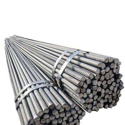 China HRB400 Grade Non-defrmation Superior- Alloy Rebar Steel in Saudi Arabia Limited Stock for sale