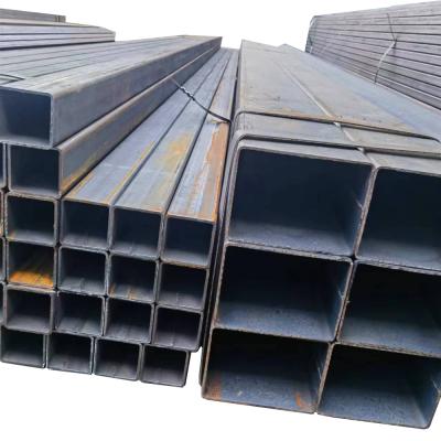 China ASTM Cold Rolled Galvanized Rectangular Steel Channels for Channel Steel Standard Sizes for sale