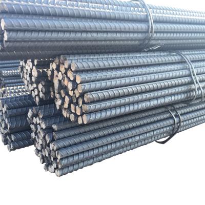 China Industry/Architecture Anti-corrosion High Strength Rebar Steel with Customized Length for sale