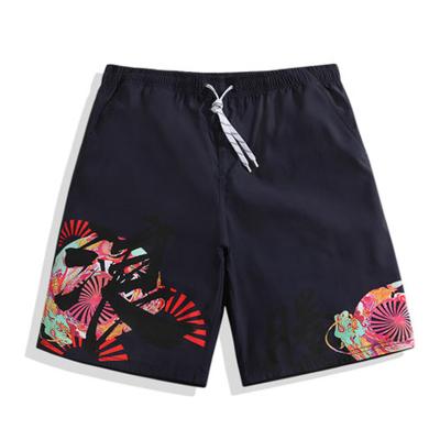 China Custom OEM Fashion Sublimation Powerlifting Shorts Logo Men Double Layer Gym Mesh Graphic Sweat Gym Mesh Anti-wrinkle for sale