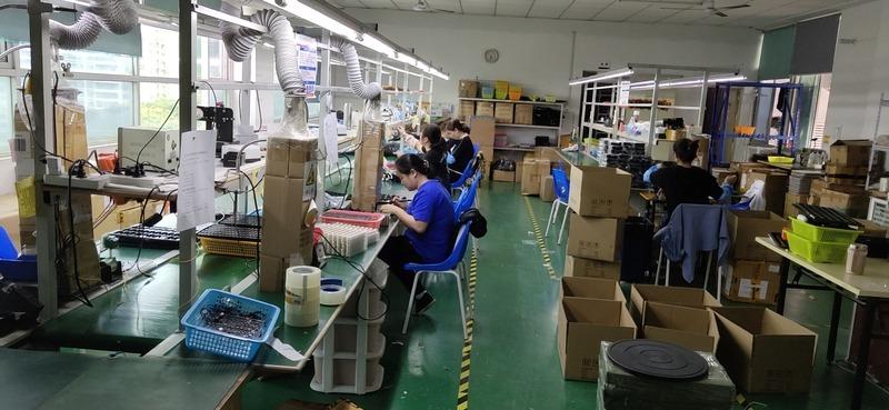 Verified China supplier - Shenzhen 3Great Technology Co., Ltd.