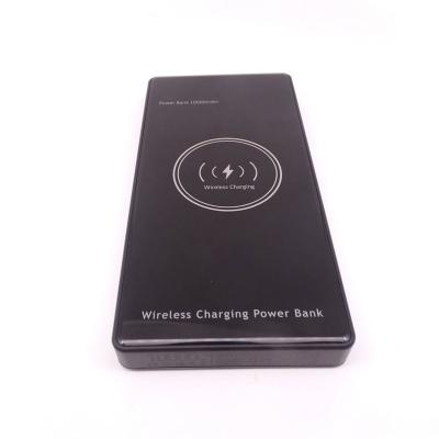 China Magnetic-Safe Magnetic Power 5000mAh Mobile Bank Outdoor Moving Wireless Charger for sale