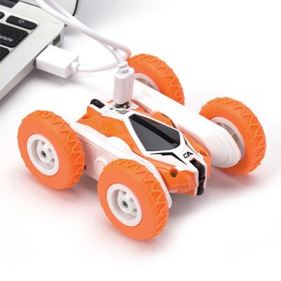 China New Design 2.4G Plastic RC Mini Model SINOVAN High Speed ​​Plastic Cars Stunt Car Toy With Rechargeable Batteries for sale