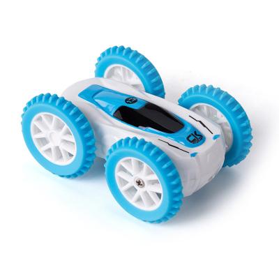 China Sinovan S8981 2.4G Double Sided RC Model Toy Mini RC Stunt Car For Kids for sale