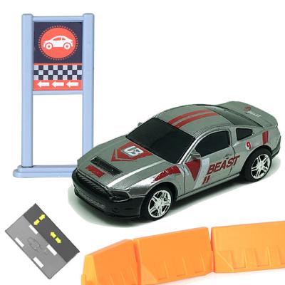 China 1:64 RC Hobby SINOVAN 2.4G mini car toy rc car with rechargeable battery mini light car toy rc car kits for sale