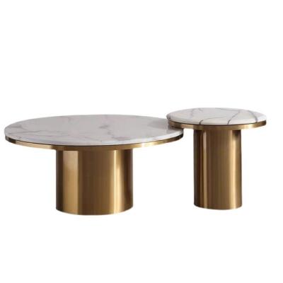 China Customized Modern Coffee Table China Manufacturer Best Price Living Room Side Table Modern Metal Coffee Table for sale