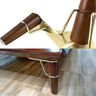 China Modern Cheap Modern Sofa Legs Furniture Hardware Price Solid Wood Cabinet Legs Furniture Accessories Legs Wooden Legs for sale