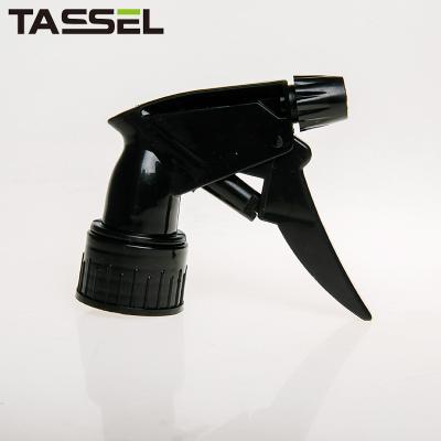 China Customizable Plastic Garden 28/400 28/410 28/415 PP Trigger Pump Sprayer Nozzle for sale