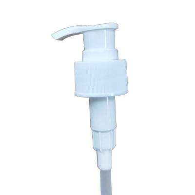 China Non Spill Customized Color Foaming Plastic Pump Cap With Pump Sprayer Bottle for sale