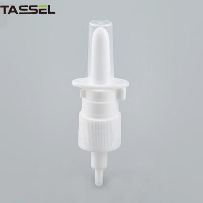 China Non Spill Medical Nasal Sprayer , Nasal Sprayer Pump for sale