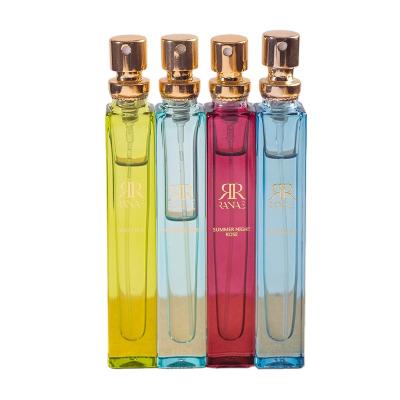 China Non Spill Empty Glass Mini Perfume Bottles Perfume Luxury Perfume Spray Bottle for sale