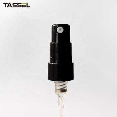 China Non Spill 2ml Travel Vial Translucent Plastic Perfume Atomizer Small Mini Empty Spray Refillable Bottles for sale