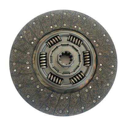 China 430mm Automobile Car Clutch Plate With Release Bearing For Daf Volvo Benz for sale