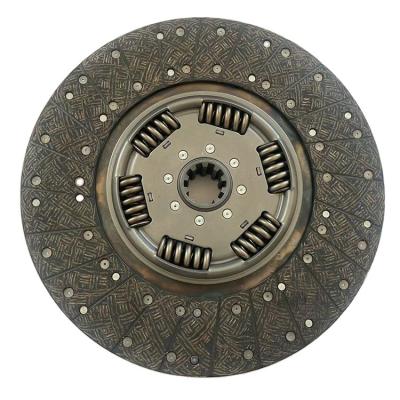 China Wholesale King Steel Standard Size Good Price Car Clutch Disc Plates For 430 mm automobile clutch disc for sale