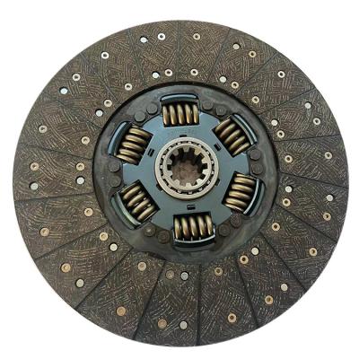 China Good quality Oem For Howo China Truck PHC Auman Foton Clutch Disc Clutch Cover Te koop