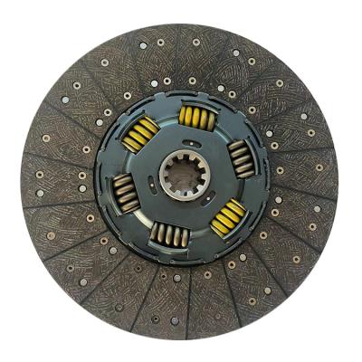 China Factory Price High Quality Howo China Truck PHC Auman Foton Clutch Disc for sale