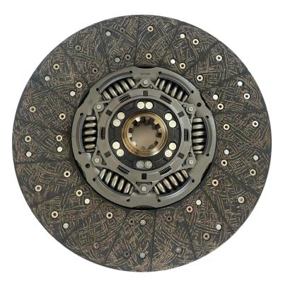 China Wholesale 430 mm clutch disc, LUK,BEN Z, China clutch manufacturer for sale