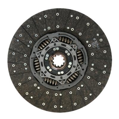 China Disc Kits Clutch Disc Cover Iron And Rubber Bearing For All Luk Benz Engines Te koop