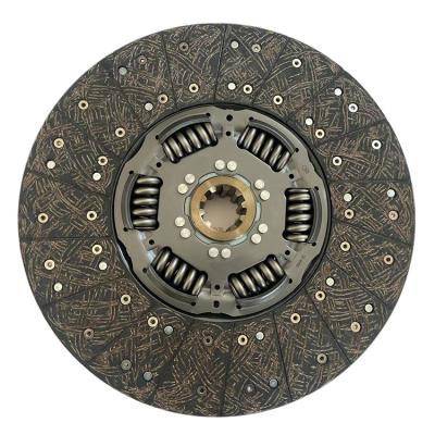 China wholesale Top Fashion Best Price Diesel Clutch Plate Clutch Pad Clutch Disc for sale