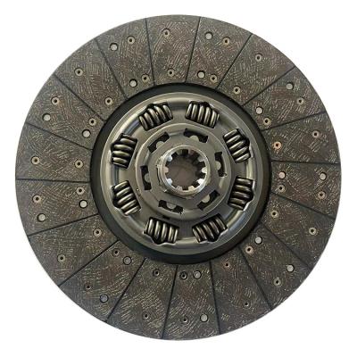 China Wholesale 430mm Clutch Plate. Sachs,Benz, Clutch Manufacturer In China for sale