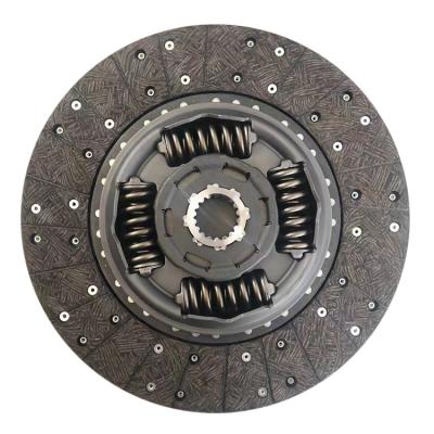 China Wholesale High Quality 362 mm clutch disk China Clutch manufacturer for sale