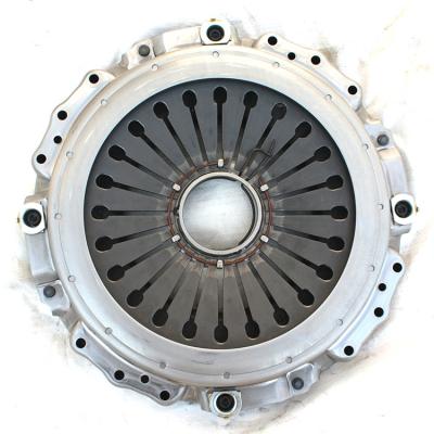 China 430mm Volvo Clutch Plate With Release Bearing For Sachs Mercedes Benz for sale