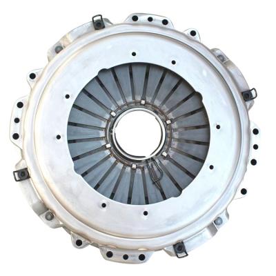 China 430mm High Quality Clutch Plate Clutch Assembly For Volvo Articulated Truck for sale