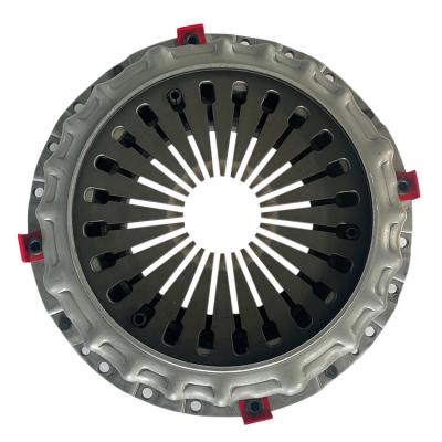 China 430MM Customed Clutch Disc Cover For Volvo Articulated Truck And Mercedes Benz Te koop