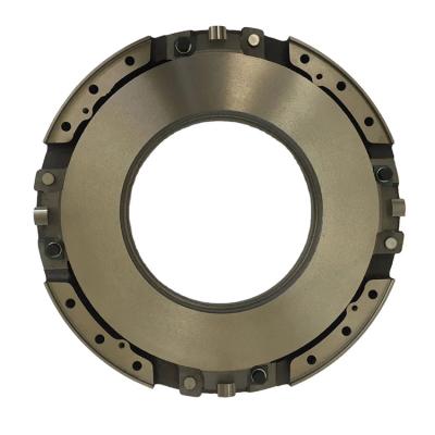 China Iron And Rubber Friction Heavy Truck Clutch Plate With Release Bearing Te koop