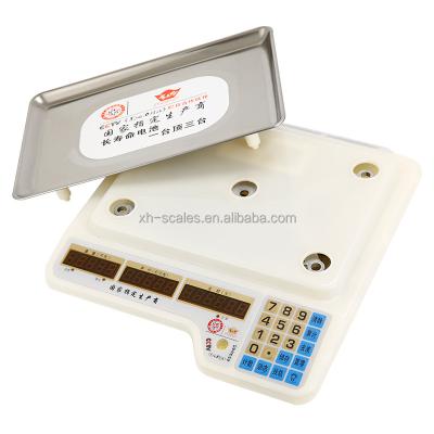 China ABS Plastic Sri Lanka Digital Price Calculating Scale with china manufacter for sale