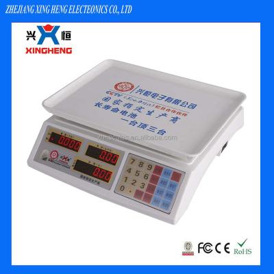 China ABS Plastic Electronics ACS Serice Calculating Scale Made in China for sale