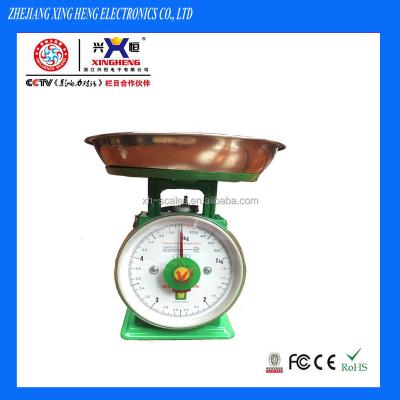 China Renhe Metal Kitchen Supplies Mechanical Weighing Scale for sale