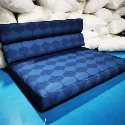 China Tatami Sofa Double Bed Folding Sofa Chair Sofa Chair Couch Back Folding SLEEP Chair for sale